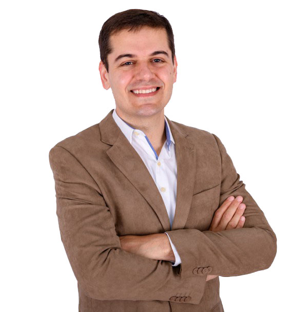 Foto do Dr. Thiago Freire